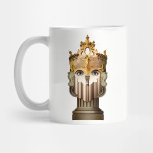 Architectural Gaze Mug